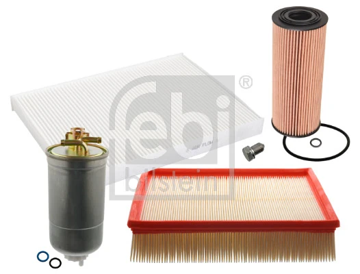 Parts Set, maintenance service